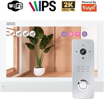 Фото Seven DP-7579/07 Kit White