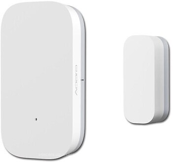 Фото Xiaomi Aqara Door&Window Sensor T1 (MCCGQ12LM)