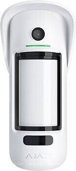 Фото Ajax MotionCam Outdoor PhOD White