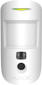 Фото Ajax MotionCam PhOD White