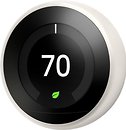 Фото Nest Learning Thermostat 3nd Generation White (T3017US)