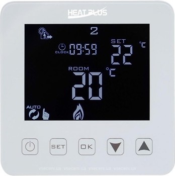 Фото Heat Plus BHT-320 White