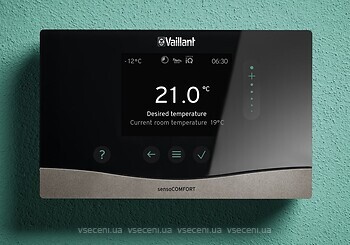 Фото Vaillant VRT 380f