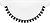 Фото Акведук Заглушка внешняя универсальная с уплотнителем 125/87 125 мм белый