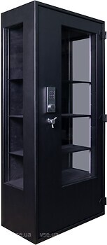 Фото Griffon GD.840.ETS GLASS CASE COMBI Black