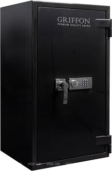 Фото Griffon CLE III.110.E COMBI GLOSS BLACK