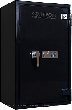 Фото Griffon CLE III.110.EW COMBI GLOSS BLACK WITH 4 WINDER