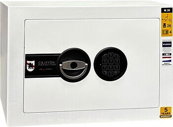 Фото Griffon M.30.E White Gloss