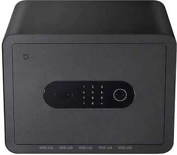 Фото Xiaomi Mi Home Smart Safe Box (XD-ZDSSQ01)