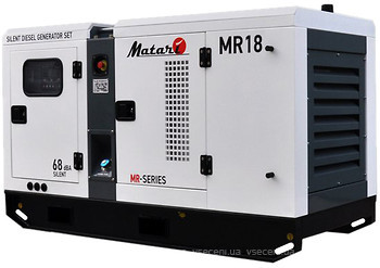 Фото Matari MR18