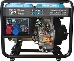 Фото Konner&Sohnen KS 9100HDE-1/3 ATSR