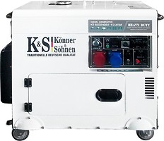 Фото Konner&Sohnen KS 9200HDES-1/3 ATSR