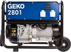 Фото Geko 2801 E-A/SHBA