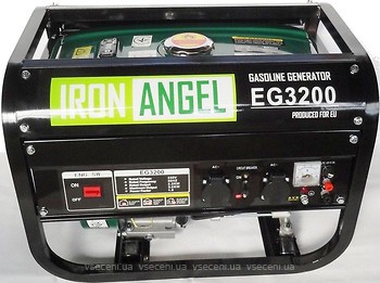 Фото Iron Angel EG 3200 LPG