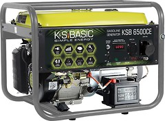 Фото Konner&Sohnen Basic KSB 6500CE