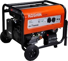 Фото Koshin GV-7000S