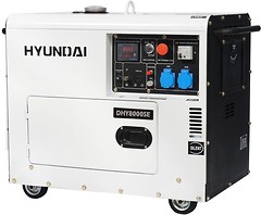 Фото Hyundai DHY-8500 SE