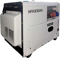 Фото Hyundai DHY-8500 SE-T