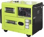 Фото Konner&Sohnen Basic KSB 6000DES ATSR