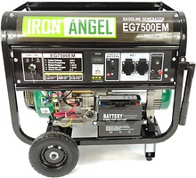 Фото Iron Angel EG 7500 EM