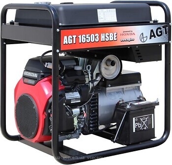 Фото AGT 16503 HSBE R45