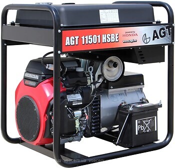 Фото AGT 11501 HSBE R45
