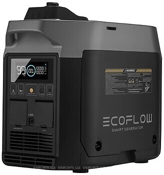 Фото EcoFlow Smart Generator (GasEB-EU)