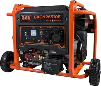 Фото Black&Decker BXGNP6510E