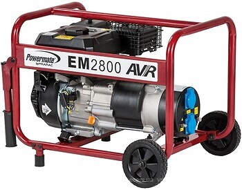Фото Powermate EM 2800