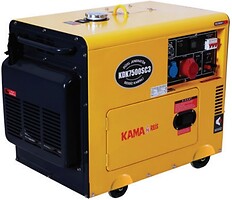 Фото KAMA KDK7500SC3