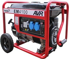 Фото Powermate EM 4100