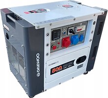 Фото Daewoo DDAE 10500DSE-3G