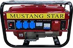 Электрогенераторы Mustang Star