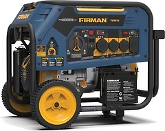 Фото Firman TRI FUEL 7500W (T07571)