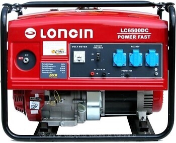 Фото Loncin LC6500DC