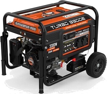 Фото Genergy Turbo 3300E