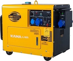 Фото KAMA KDK7500SCA