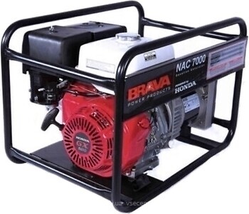 Фото Honda Brava NAC7000