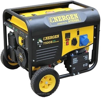 Фото Ayerbe Energen 7500E Dual