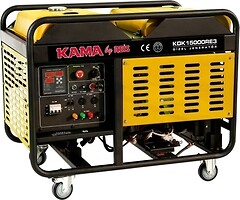 Фото KAMA KDK15000RE3