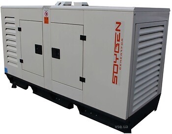 Фото Soygen Generator SGY 35 KVA