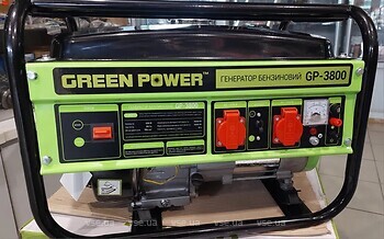 Фото GreenPower GP3800