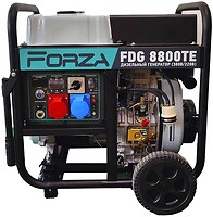 Фото Forza FDG8800TE