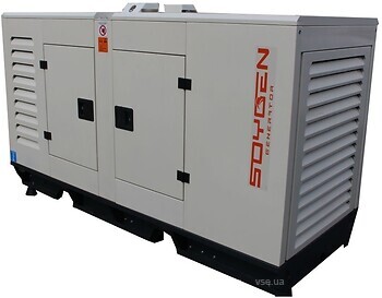 Фото Soygen Generator SGY 22 KVA