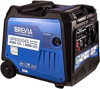 Фото Brevia GP6500iES