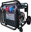 Фото Konner&Sohnen KS 8100iE 1/3 ATSR