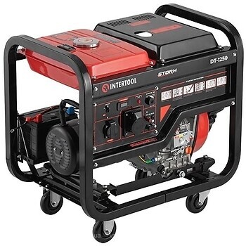 Фото Intertool Storm DT-1250