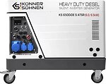 Фото Konner&Sohnen KS 6500iDE S ATSR