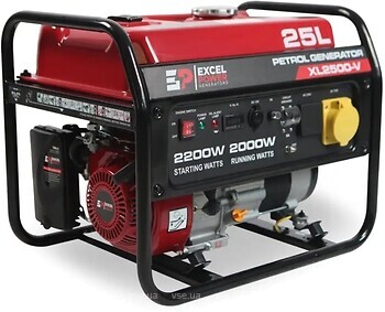 Фото Excel Power XL2500V