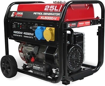 Фото Excel Power XL5000V